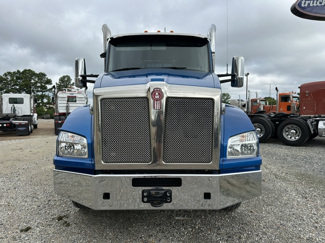 2024 KENWORTH T880 DAYCAB photo 2