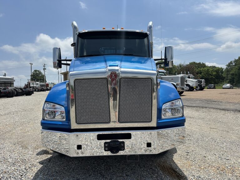 2024 KENWORTH T880 DAYCAB photo 2