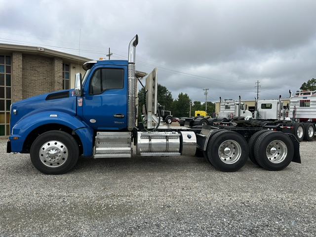 2024 KENWORTH T880 DAYCAB photo 4