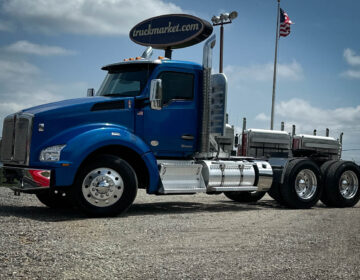 2024 KENWORTH T880 DAYCAB 353917