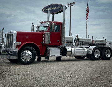 2022 PETERBILT 389 DAYCAB 800314