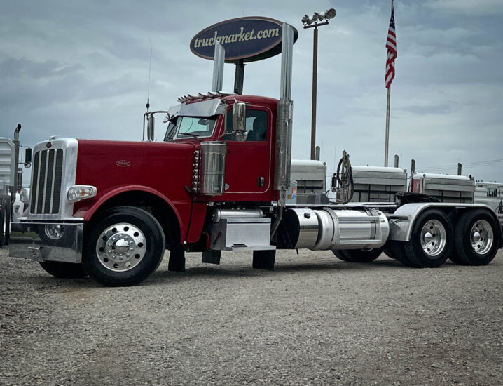 2022 PETERBILT 389 DAYCAB 800314