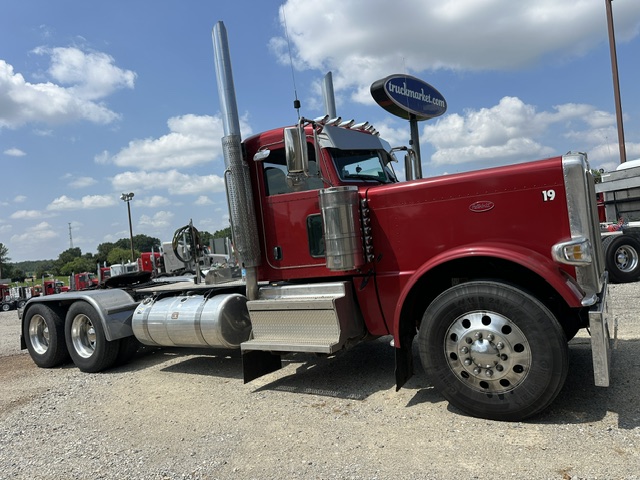 2022 PETERBILT 389 DAYCAB 800314