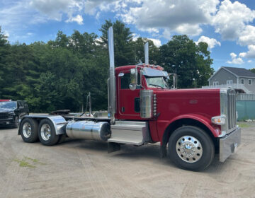 2022 PETERBILT 389 DAYCAB 800314
