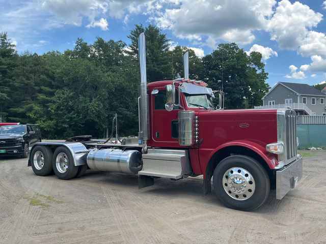 2022 PETERBILT 389 DAYCAB 800314