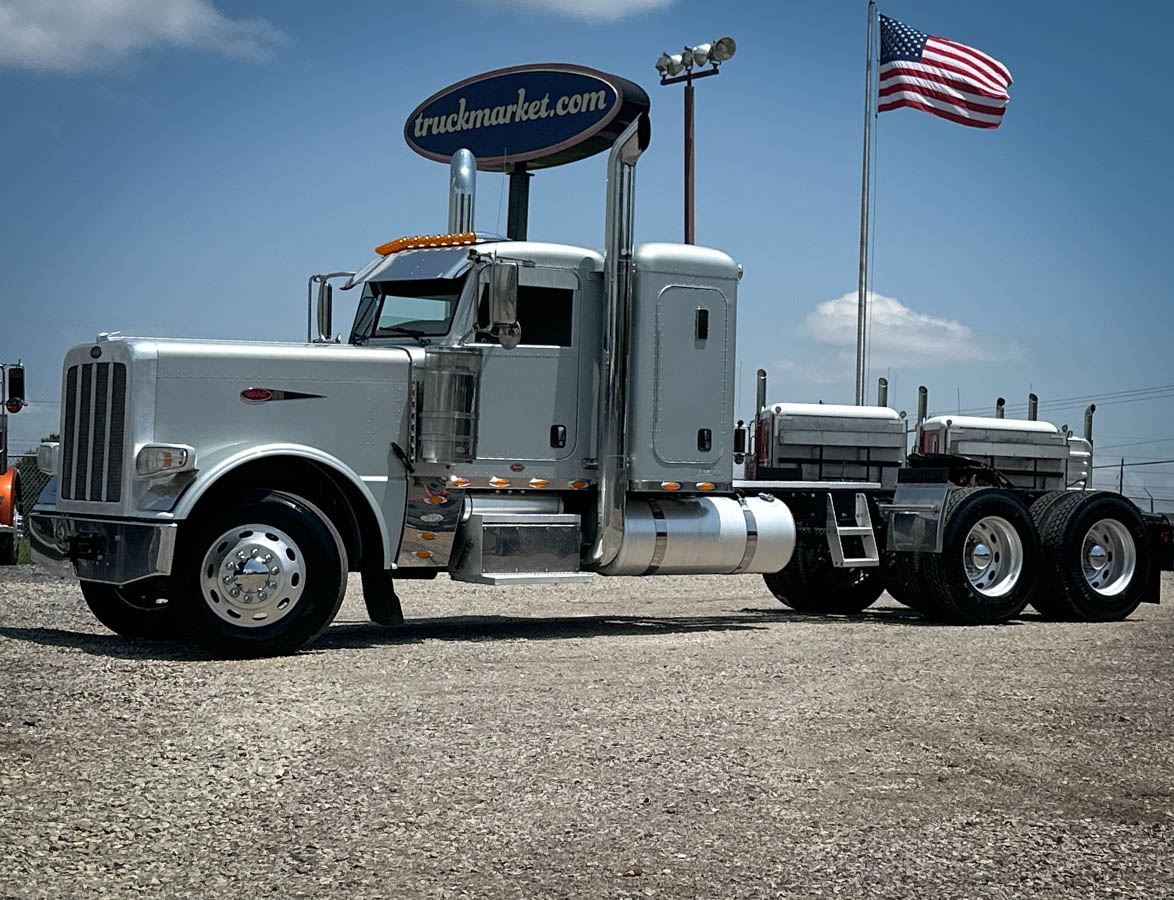 2015 PETERBILT 389 GLIDER KIT