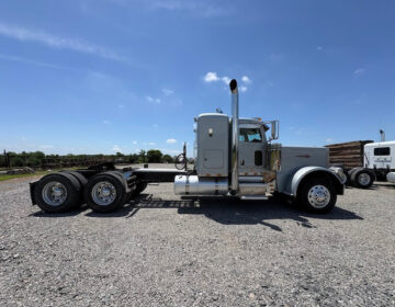 2015 PETERBILT 389 GLIDER KIT 289655