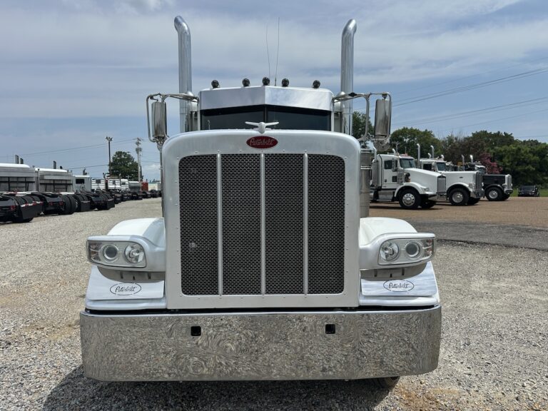 2014 PETERBILT 389 GLIDER KIT photo 2