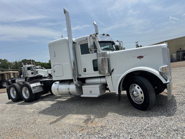 2014 PETERBILT 389 GLIDER KIT photo 3