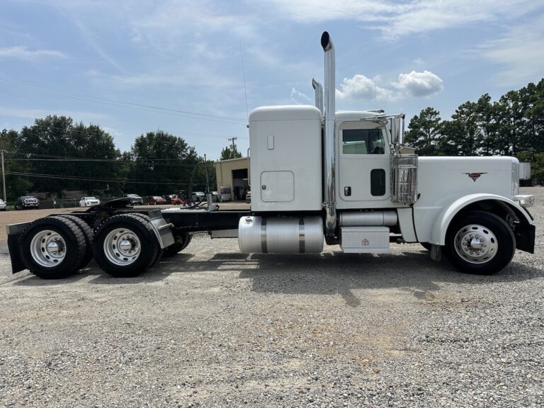 2014 PETERBILT 389 GLIDER KIT photo 4