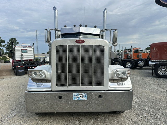 2014 PETERBILT 389 GLIDER KIT photo 2