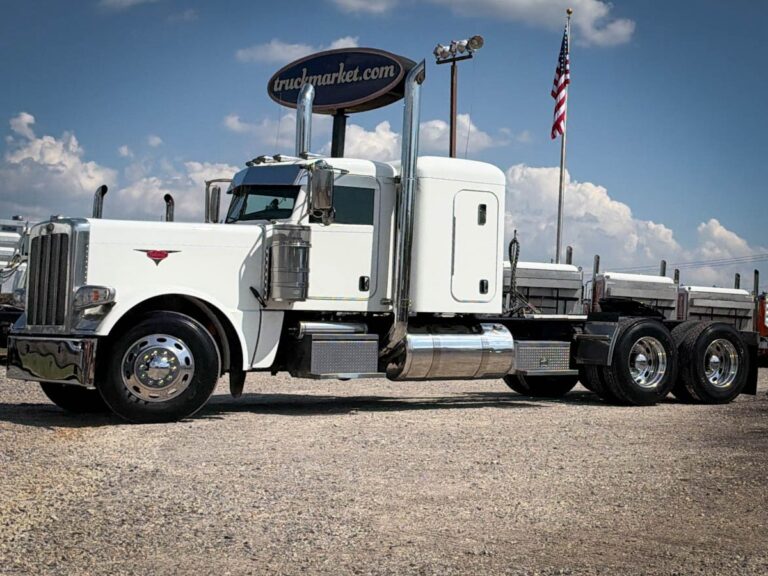 2014 PETERBILT 389 GLIDER KIT