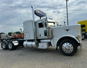 2014 PETERBILT 389 GLIDER KIT 249178