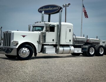 2014 PETERBILT 389 GLIDER KIT 249178