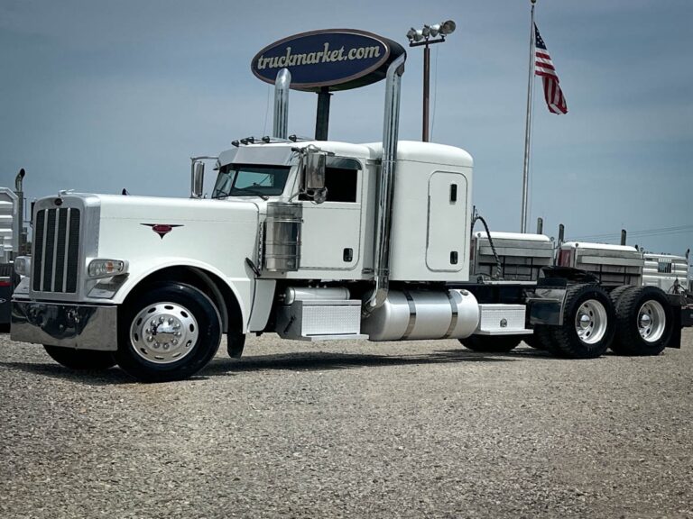 2014 PETERBILT 389 GLIDER KIT 249178