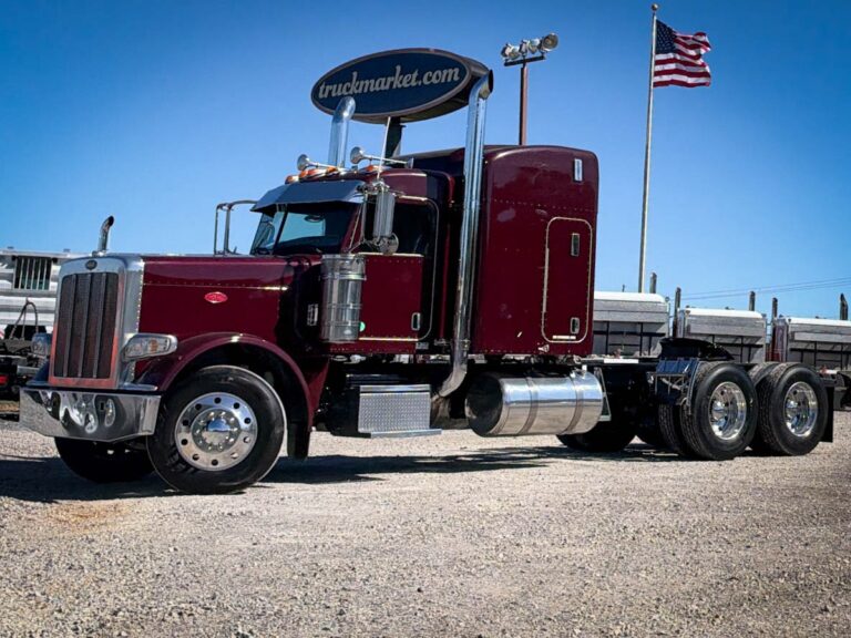2018 PETERBILT 389 SLEEPER photo 1