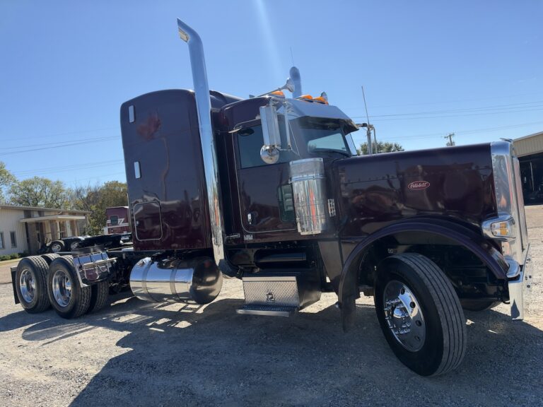 2018 PETERBILT 389 SLEEPER photo 3