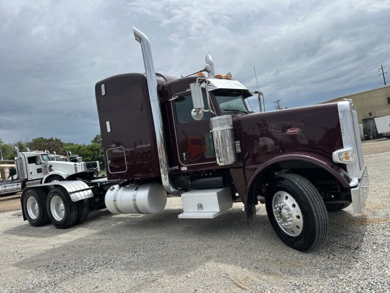 2018 PETERBILT 389 SLEEPER photo 3