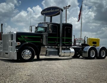 2019 PETERBILT 389 GLIDER KIT 678849