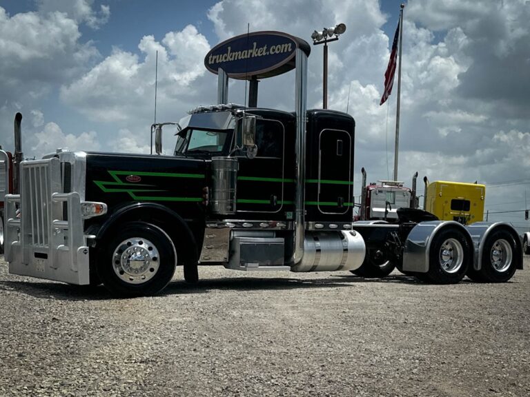 2019 PETERBILT 389 GLIDER KIT 678849