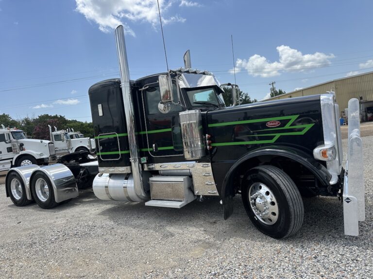 2019 PETERBILT 389 GLIDER KIT photo 3