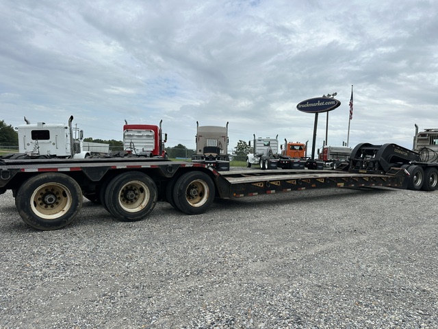 2014 DYNAWELD DOMINATOR 55 TON LOWBOY 105288