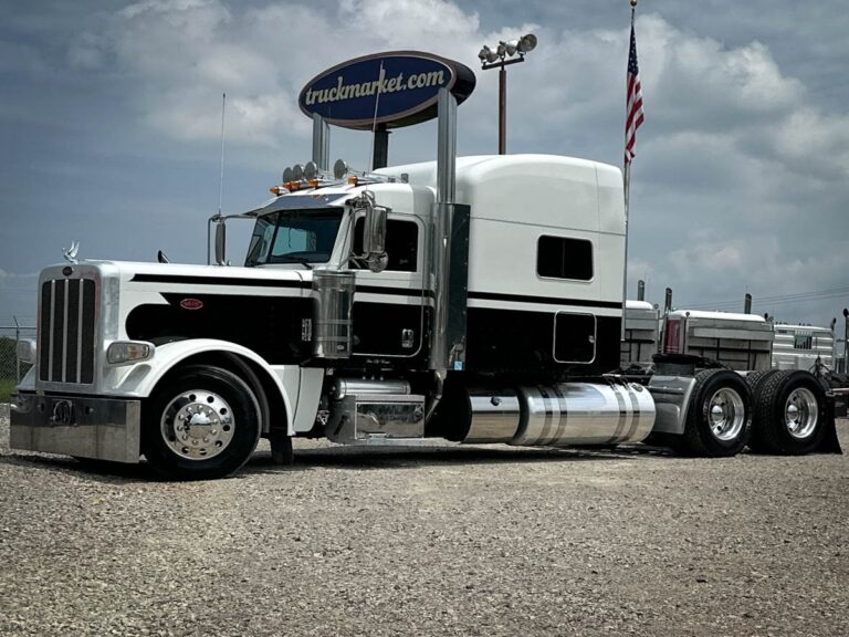 2018 PETERBILT 389 SLEEPER 460972