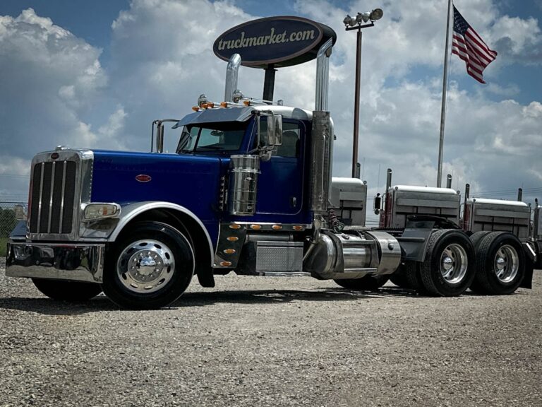 2021 PETERBILT 389 DAYCAB 730515