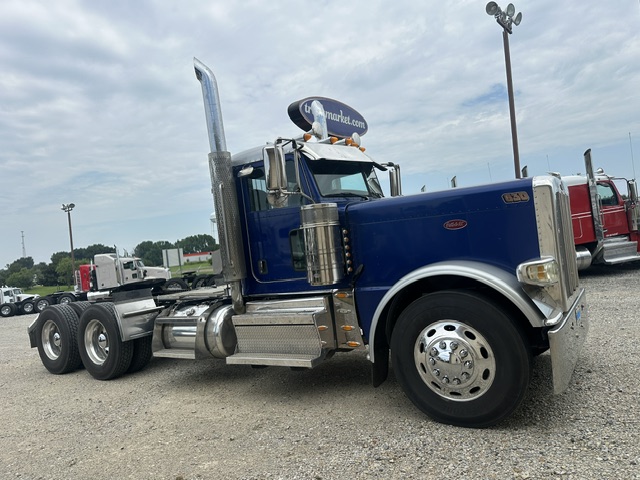 2021 PETERBILT 389 DAYCAB 730515