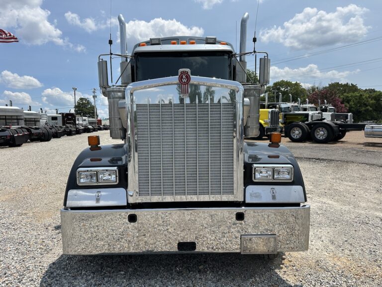 2015 KENWORTH W900L GLIDER KIT photo 2