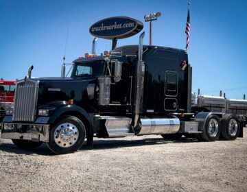 2015 Kenworth W900l Glider Kit 473793