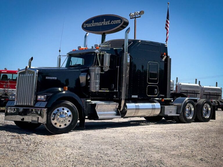2015 KENWORTH W900L GLIDER KIT photo 1