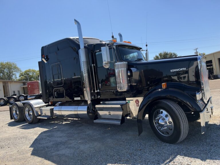 2015 KENWORTH W900L GLIDER KIT photo 3