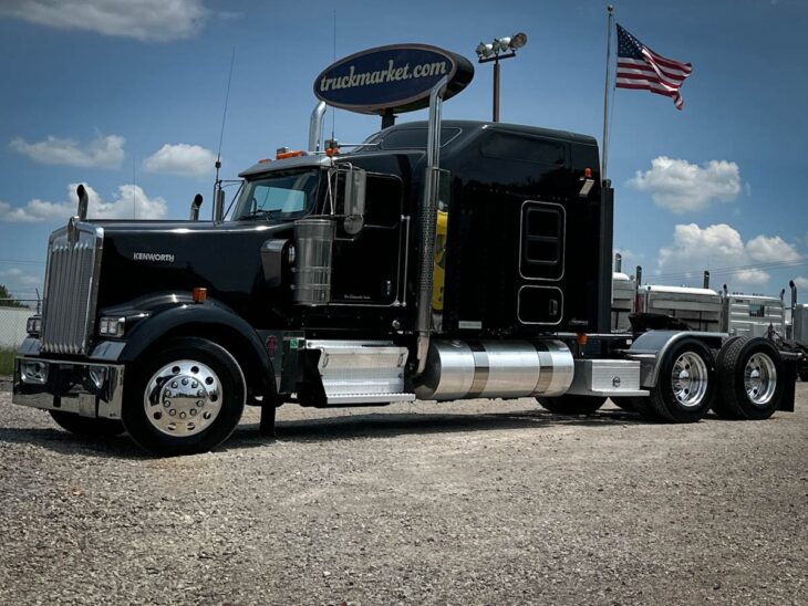 2015 KENWORTH W900L GLIDER KIT 473793