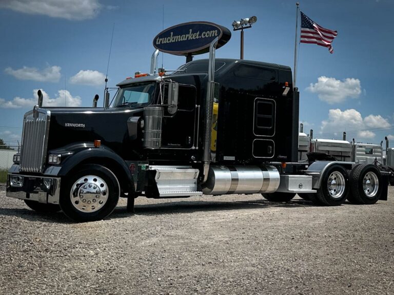 2015 KENWORTH W900L GLIDER KIT 473793