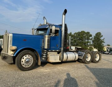2017 PETERBILT 389 DAYCAB GLIDER KIT 454298