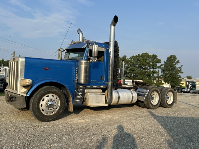 2017 PETERBILT 389 DAYCAB GLIDER KIT 454298