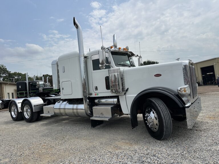 2016 PETERBILT 389 GLIDER KIT photo 3