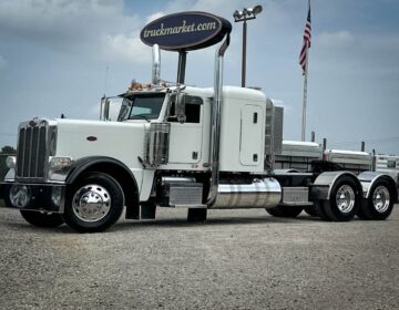 2016 PETERBILT 389 GLIDER KIT 409011