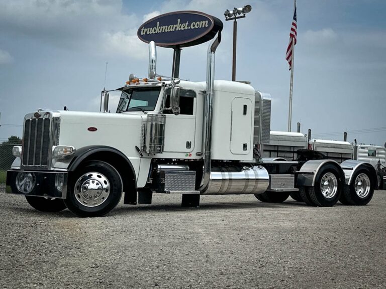 2016 PETERBILT 389 GLIDER KIT 409011