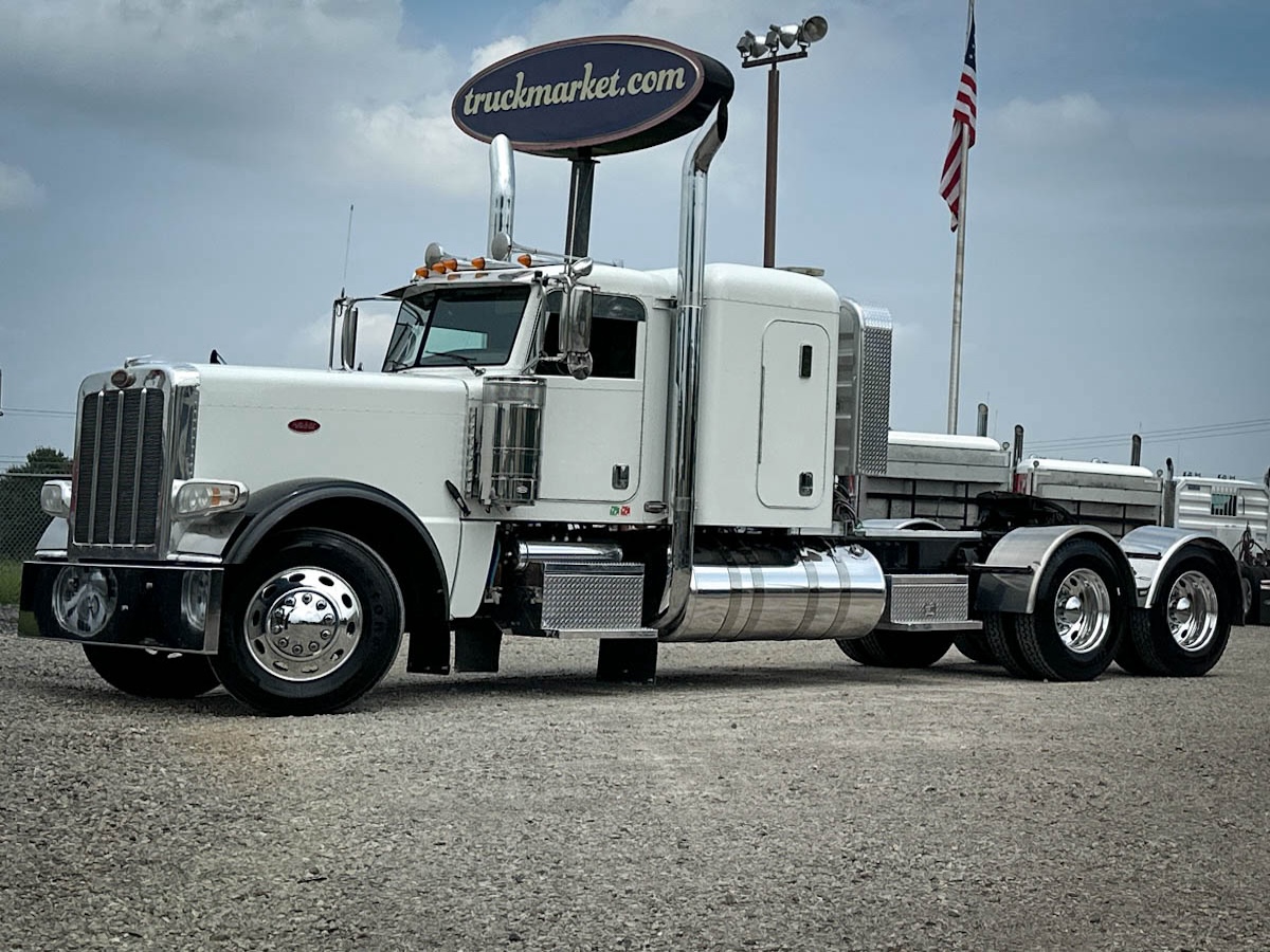 2016 PETERBILT 389 GLIDER KIT