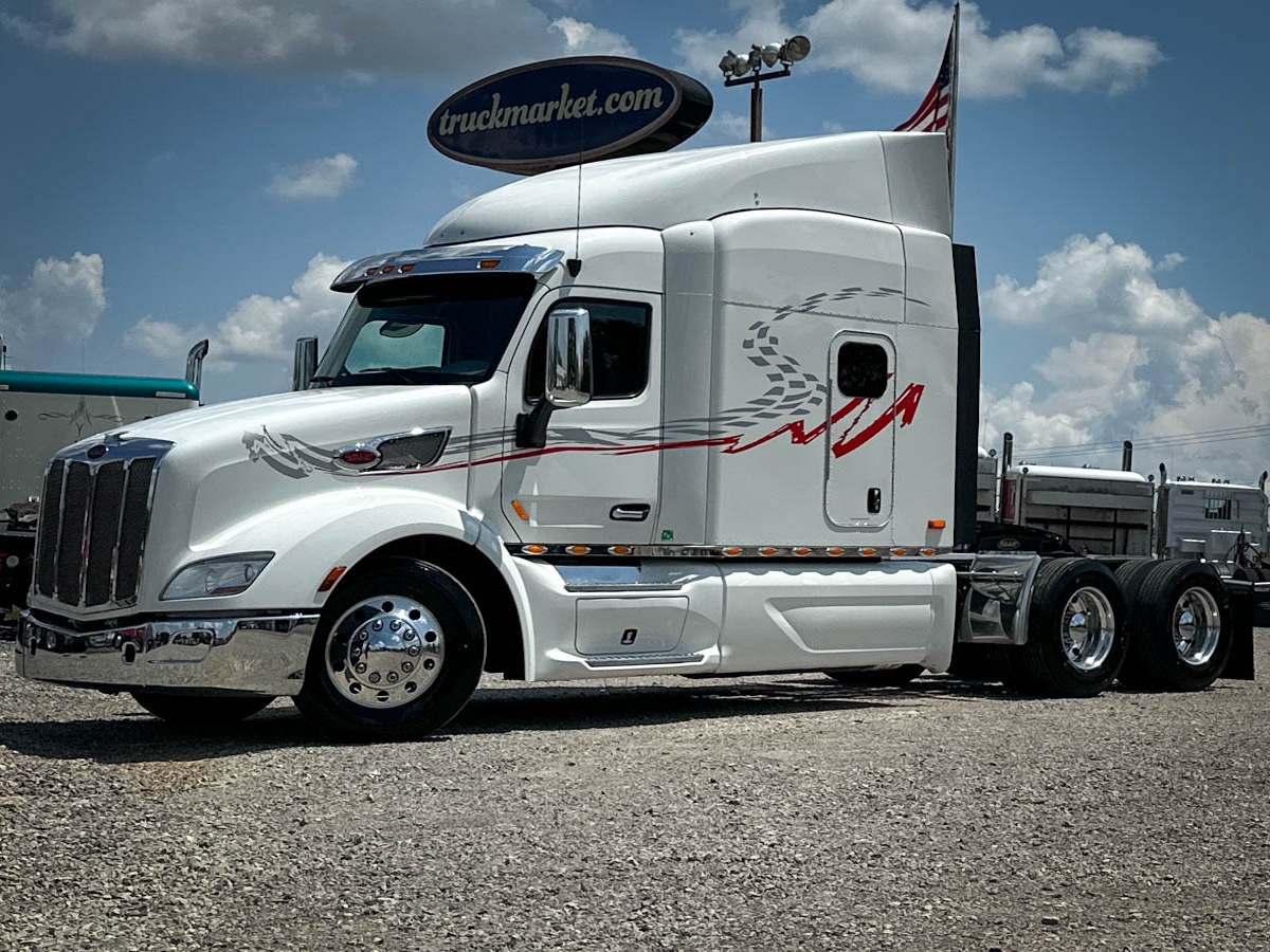 2019 PETERBILT 579 GLIDER KIT