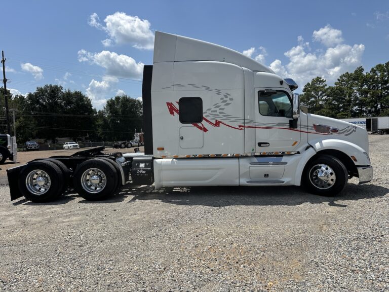 2019 PETERBILT 579 GLIDER KIT photo 4