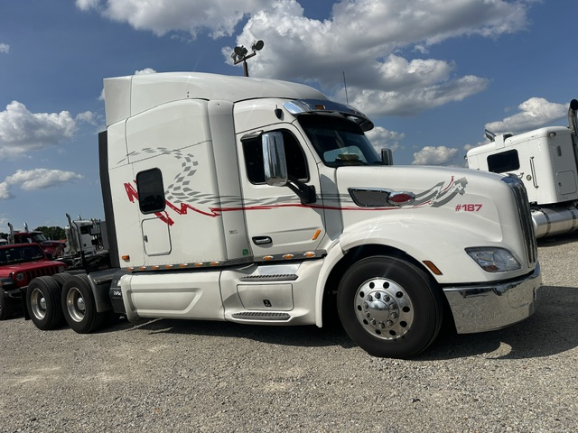 2019 PETERBILT 579 GLIDER KIT 654878