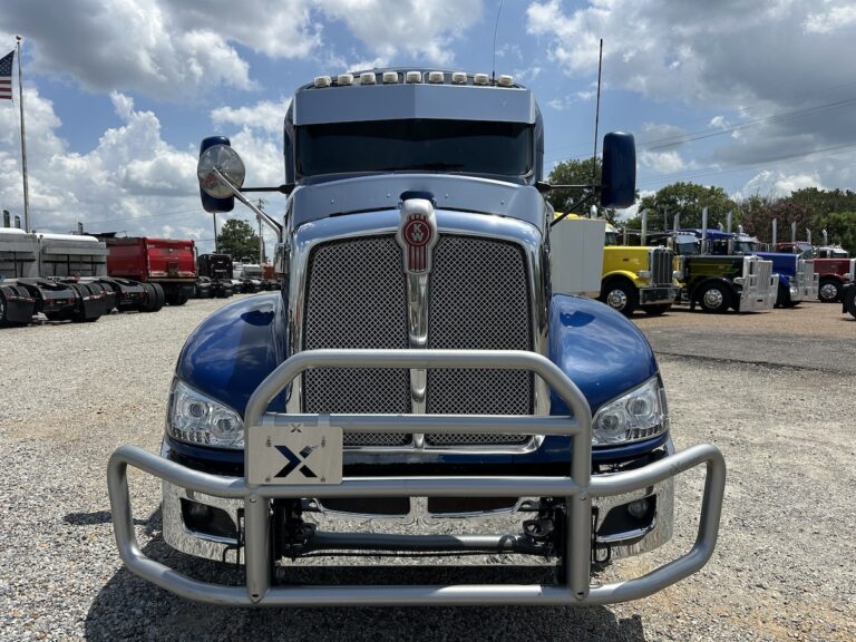 2015 KENWORTH T660 GLIDER KIT photo 2