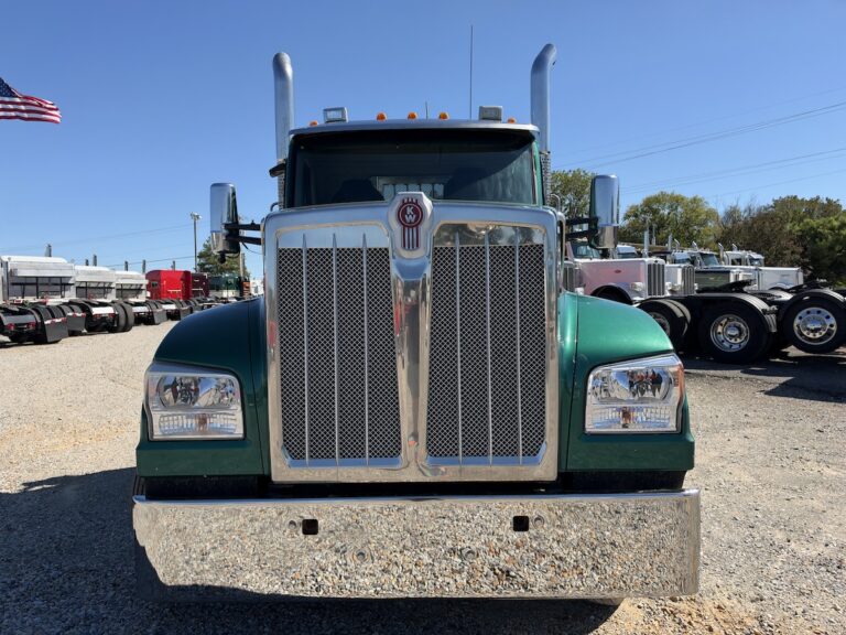 2022 KENWORTH W990 DAYCAB photo 2