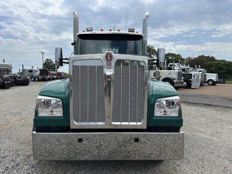 2022 KENWORTH W990 DAYCAB photo 2
