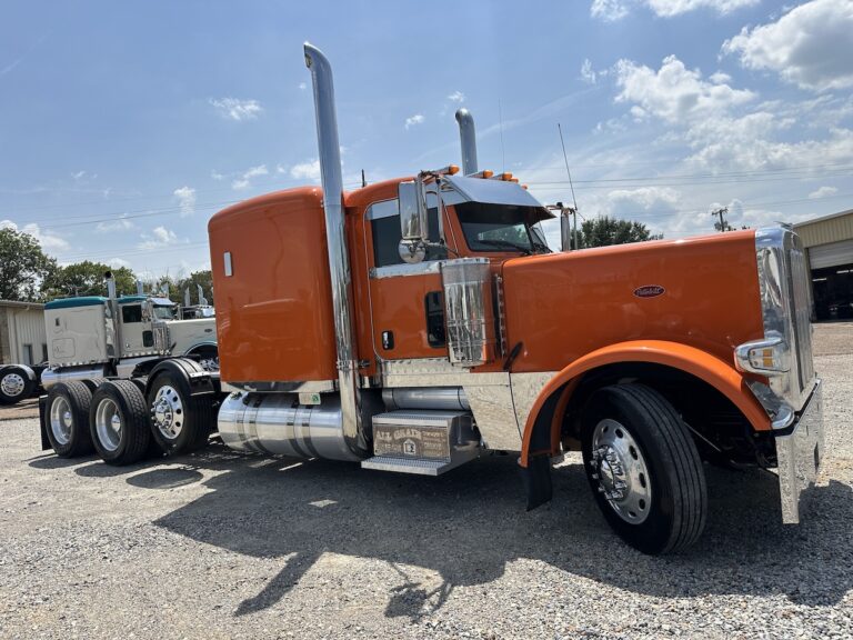 2015 PETERBILT 389 GLIDER KIT photo 3