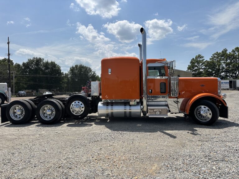 2015 PETERBILT 389 GLIDER KIT photo 4