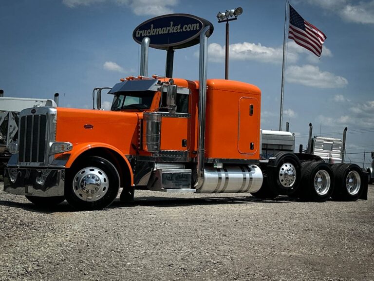 2015 PETERBILT 389 GLIDER KIT 306298